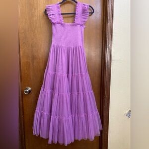 Hill House Home Collector’s Edition Tulle Ellie Nap Dress Size S